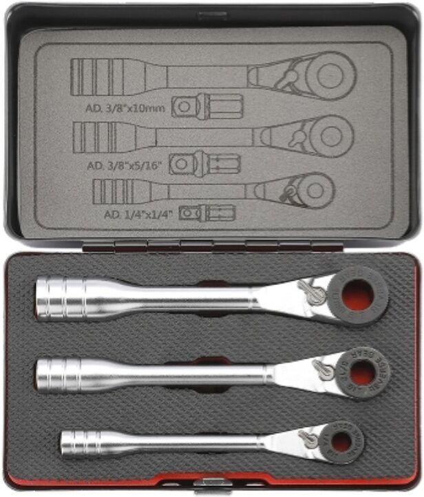 SONIC 100602 Reversible Ratchet