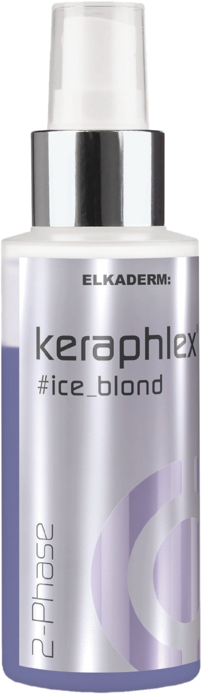 Keraphlex Ice Blond 2-Phasen Kur 100 ml FW-13000277