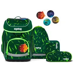 Ergobag Cubo Schulranzen-Set 5tlg