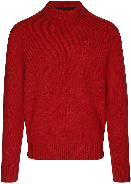 BARBOUR Pullover NEWTOWN rot   XXL XXL