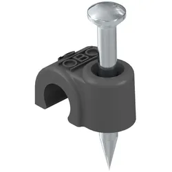 OBO Bettermann Vertr ISO-Nagel-Clip 2009 25 SW