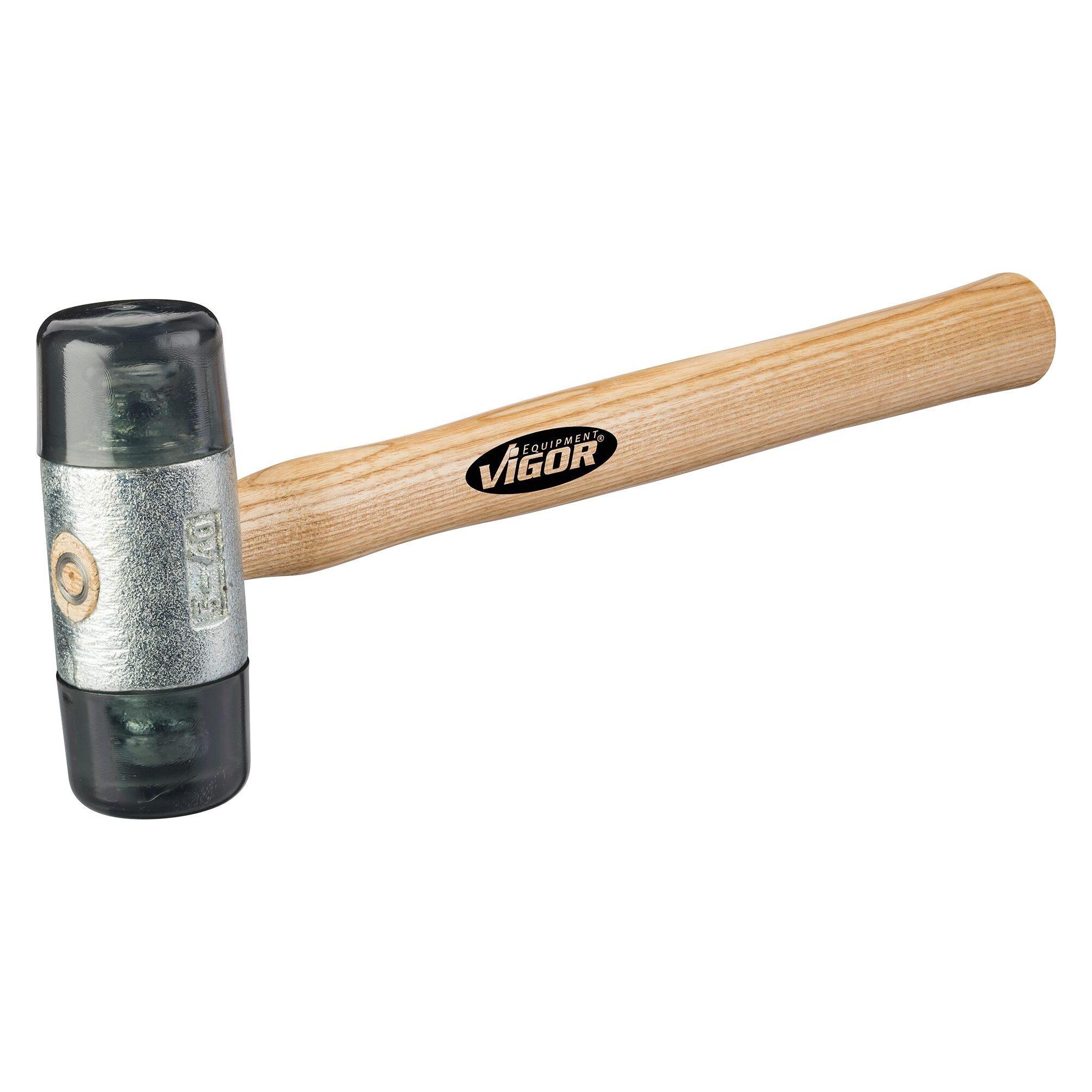 Vigor Kunststoff Hammer (559 g) (V4661)