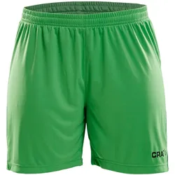 CRAFT Squad Go Torwartshorts Damen 1606 - CRAFT green L