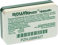 Rowa Wagner GmbH & Co. KG ROWATINEX Weichkapseln 50 St 00888327