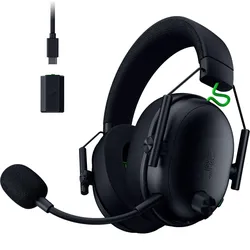 RAZER Blackshark V3 for Xbox Schwarz Wireless Esport Headset | Xbox-Series, 2.4Ghz, Bluetooth, USB-C