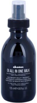 Davines OI All In One Milk leite multifuncional para cabelo 135 ml. OI All In One Milk