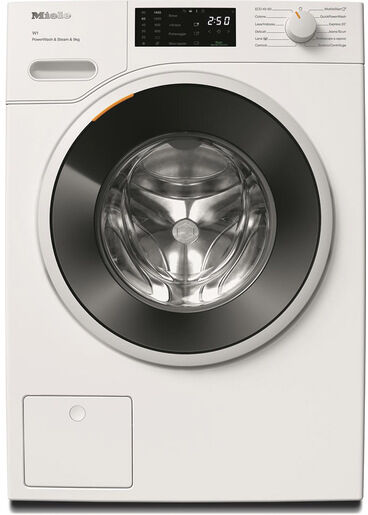 Miele WWD380 WCS lavatrice Caricamento frontale 9 kg 1400 Giri/min Bianco