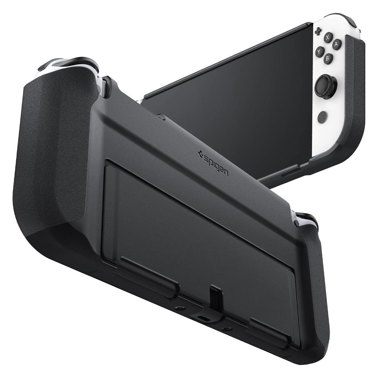 Spigen Thin Fit Nintendo Switch OLED Black (Switch OLED) (20954-0)