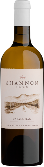 Shannon Vineyards Shannon Capall Bán 2018 - 75cl