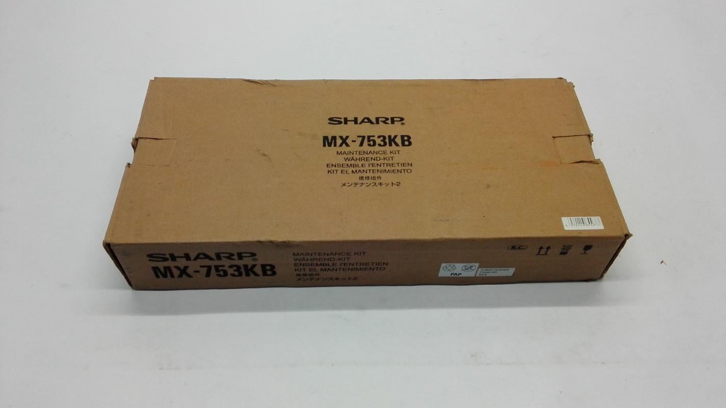 Sharp onderhoudskit MX-753KB voor Sharp MX-M623