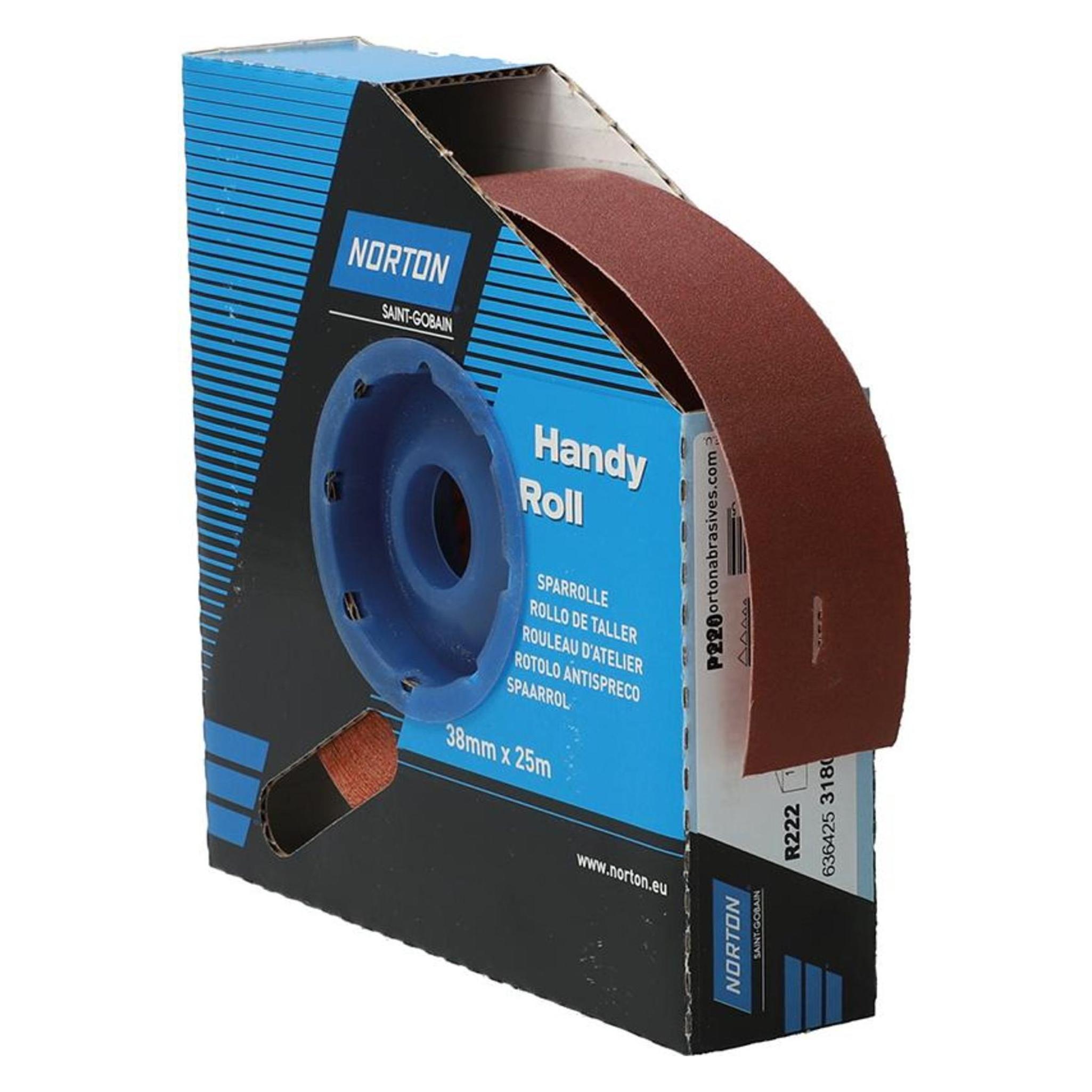 Magni Rolle Schenkel Technische mit Schlauchwagen Norton, HANDY ROLLS (P220) (3157620181415)