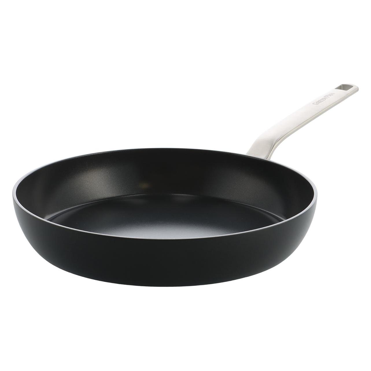 Greenpan Evolution (CC009168-001) (Bratpfanne, Aluminium, Edelstahl, 30 x 51.30 cm) (CC009168-001)