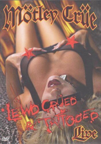 Dave Diomedi - Mötley Crüe - Lewd Crüed & Tattooed - Preis vom 01.10.2026 17:08:56 h