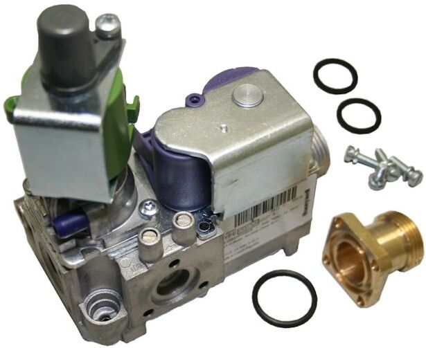 Bosch Ersatzteil TTNR: 8718600169 8718600169 SERVICE SET Gasarmatur HW VK8115M