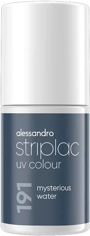Alessandro - Striplac UV Colour Mysterious Water, 6.5 ml