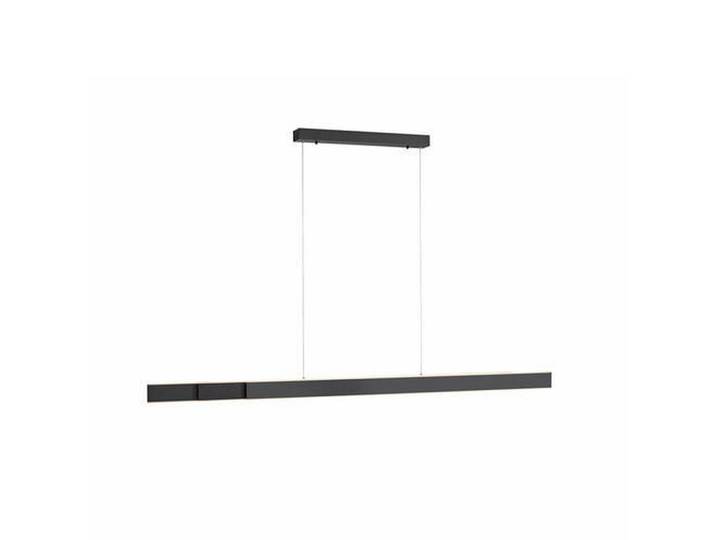 Neuhaus Pure Led-Hängeleuchte Pure-Lume, Anthrazit, Metall, Kunststoff, Uni, länglich, 4.8x120-180x179 cm, getrennt schaltbar, ausziehbar, mit Schalter, Farbtemperaturwechsler, Lampen & Leuchten, Innenbeleuchtung, Hängeleuchten, Pendelleuchten