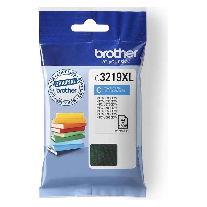 Brother Lc-3219xlc (C) (LC-3219XLC)