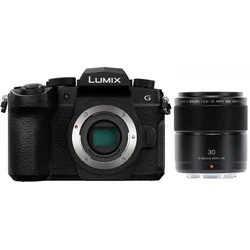 Panasonic Lumix DC-G97 + Lumix G Makro 30mm f2,8