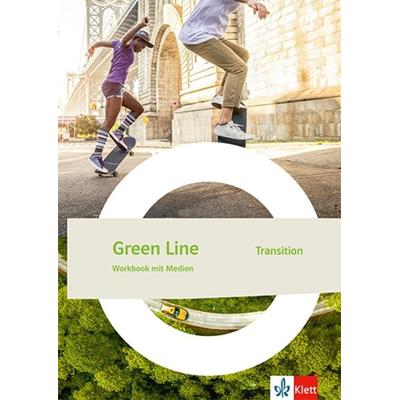 Green Line Transition, Set von , Klett Schulbuchverlag, 978-3-12-834395-2