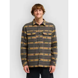 Billabong Offshore Lined Hemd raven Gr. S