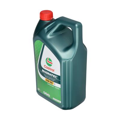 CASTROL Motoröl MAGNATEC 5W-30 C3/ 5 L 15F927