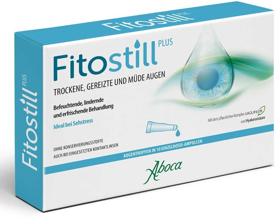Aboca Fitostill Plus Augentropfen