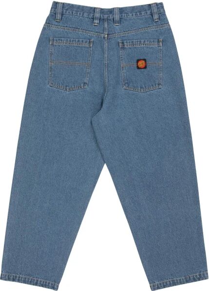Santa Cruz Apparel Hose Santa Cruz Big (32 - Mid Blue)