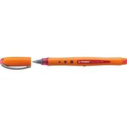 STABILO worker®+ Tintenroller 0.3 mm Rot