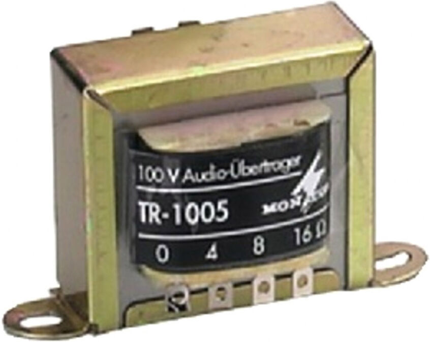 MONACOR Tr-1005 Transformator