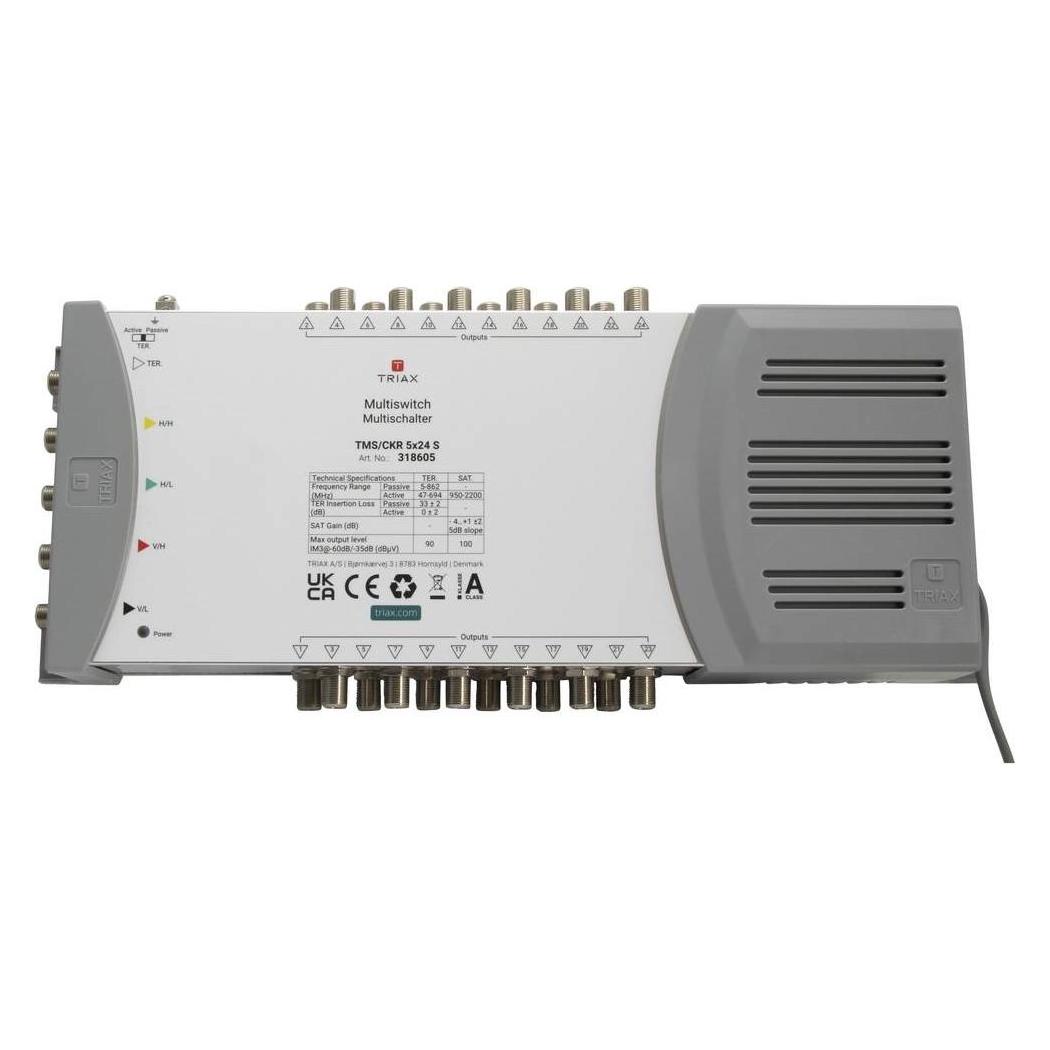 Triax Multischalter (Multischalter) (318605)