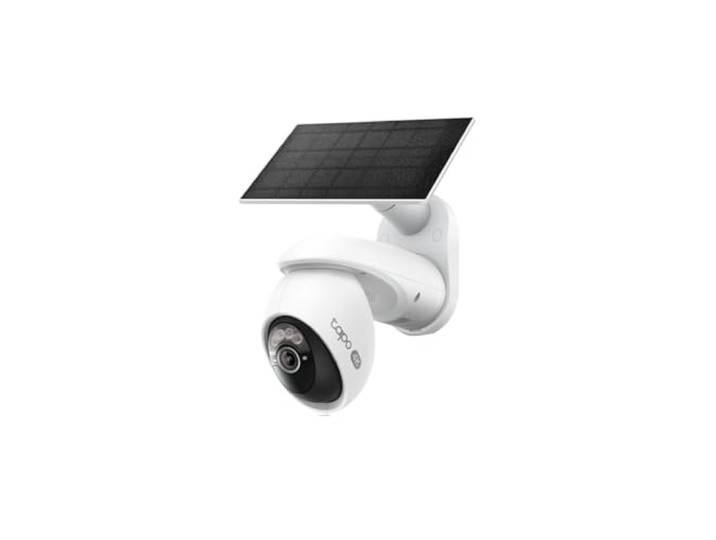 Câmara de Segurança com Painel Solar IP TP-Link Tapo TC92 PT 8MP 4mm Exterior IP65