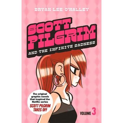 Scott Pilgrim and the Infinite Sadness, Taschenbuch von Bryan Lee O'Malley; HarperCollins, 978-0-00-735146-6