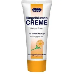 Handcreme Ream Quartett Ringelblumen Creme 75 ml ideale Feuchtigkeitspflege Ihrer Haut