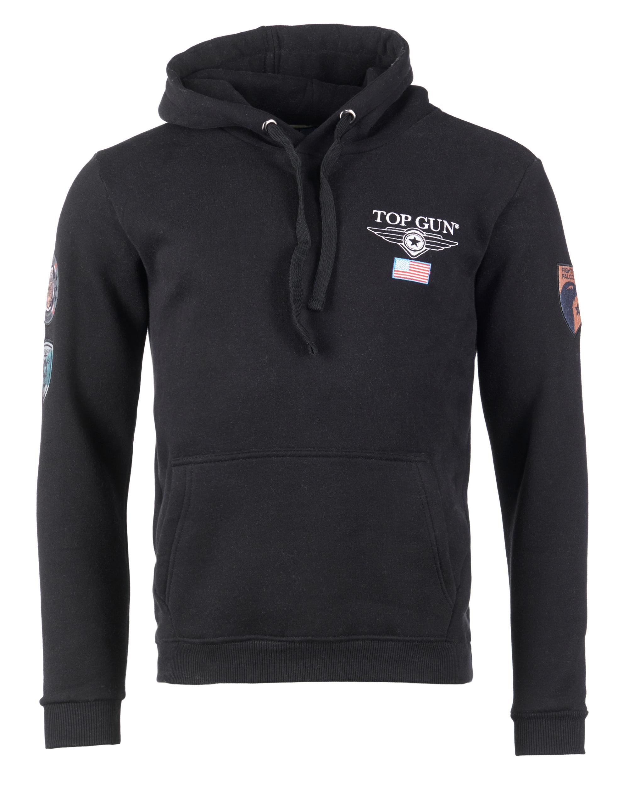 Top Gun Kapuzenpulli TG20193130