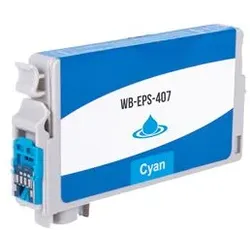 Alternativ-Tinte für Epson C13T07U240 cyan
