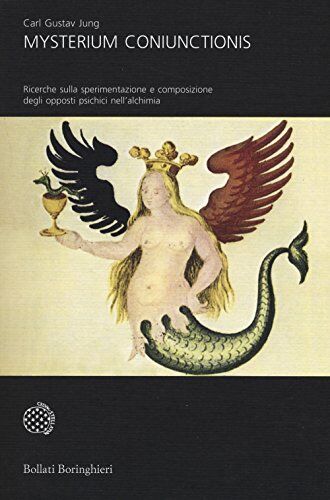 Jung, Carl Gustav - Mysterium coniunctionis. Ricerche sulla separazione e composizione degli opposti psichici nell'alchimia - Preis vom 10.10.2026 11:48:34 h