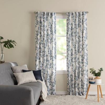 Miller Curtains Oswald Back Tab Blackout Panel