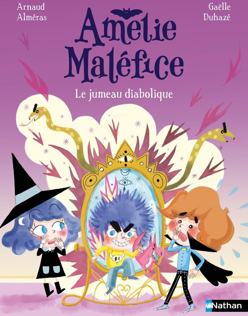 Arnaud Alméras - Amélie Maléfice. Le jumeau diabolique - Preis vom 17.10.2026 19:25:27 h