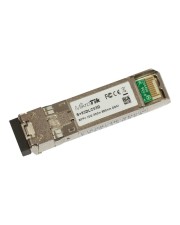 MikroTik SFP+-Transceiver-Modul 10 GigE SFP+ / LC Multi-Mode bis zu 300 m 850 nm (S+85DLC03D)