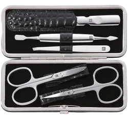 ZWILLING Classic Maniküre Set 5tlg. in Schwarz