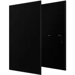 AIKO Neostar 2P+ 485W Doppelglas-Modul N-Typ ABC Black Frame AIKO-A485-GRH48DW