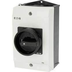 Eaton P1-25/I2-SI/HI11-SW Sicherheitsschalter für Bodenbefestigung 690 V Schwarz 1 St. Piece 207311