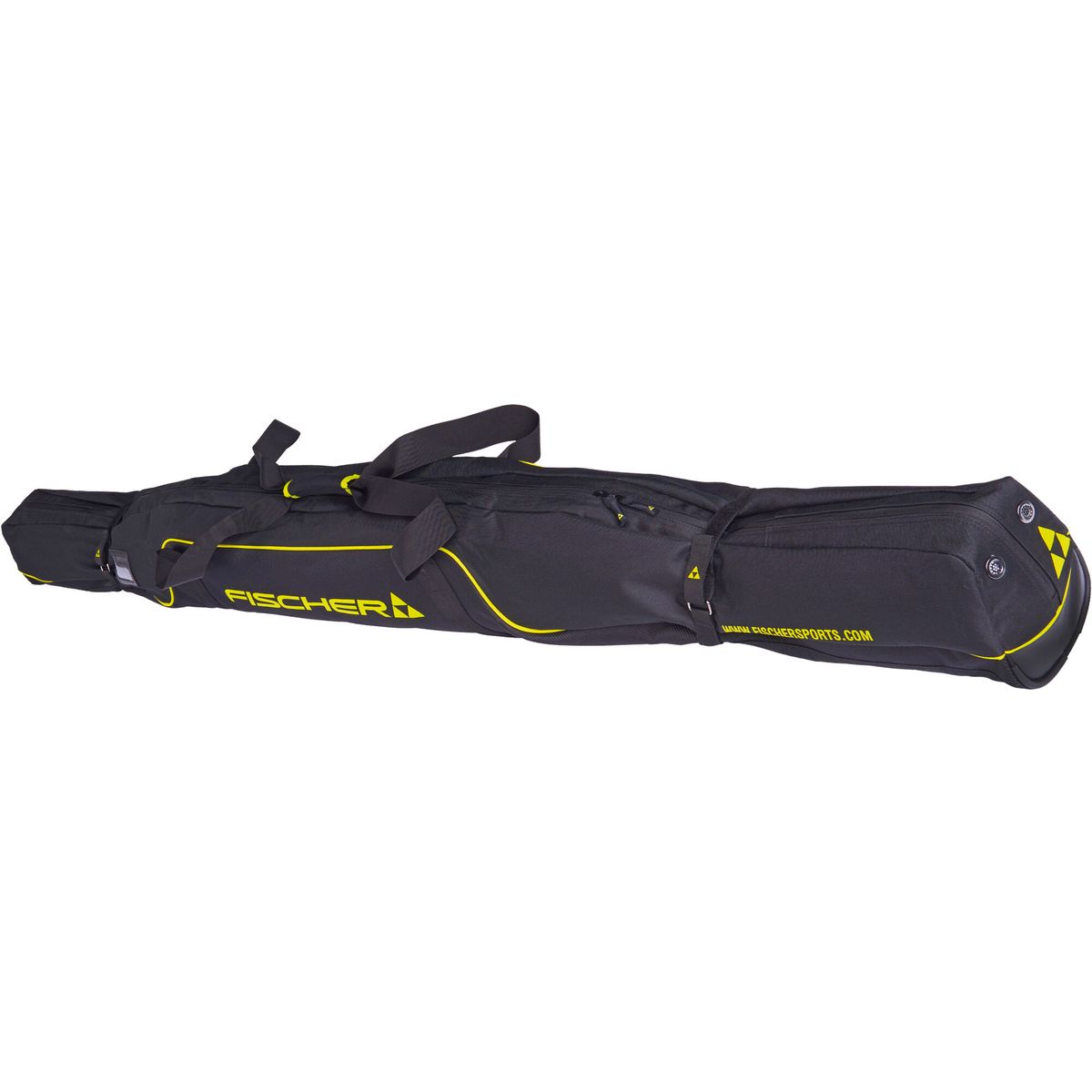 Fischer Skicase 5 Pair XC Performance - 210 black Z02925
