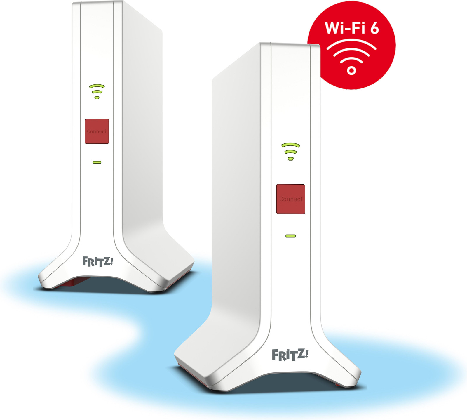 AVM FRITZ!Mesh Set 4200 WLAN-Repeater 2 stuks