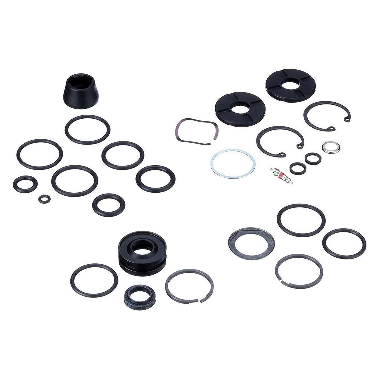 RockShox Full Service Kit - Revelation DualPositionAir 2012 (11.4018.007.000)