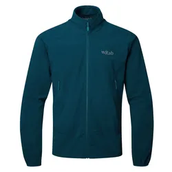 Rab Herren Borealis Tour Softshelljacke - XXL - Ink