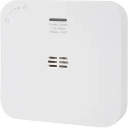Smartwares, Gefahrenmelder, FGA-13800 Kohlenmonoxid-Melder mit App-Steuerung batteriebetrieben d