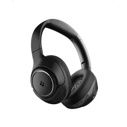 Spigen Over-ear Headphones SA2403 ANC PRO black (ANC, 60 h, Kabellos), Kopfhörer, Schwarz