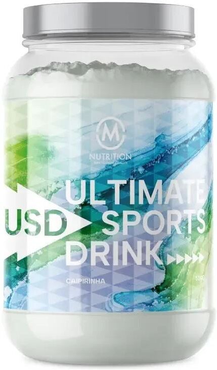 M-Nutrition Ultimate Sports Drink Caipirinha Urheilujuomajauhe 500 g - Caipirinha