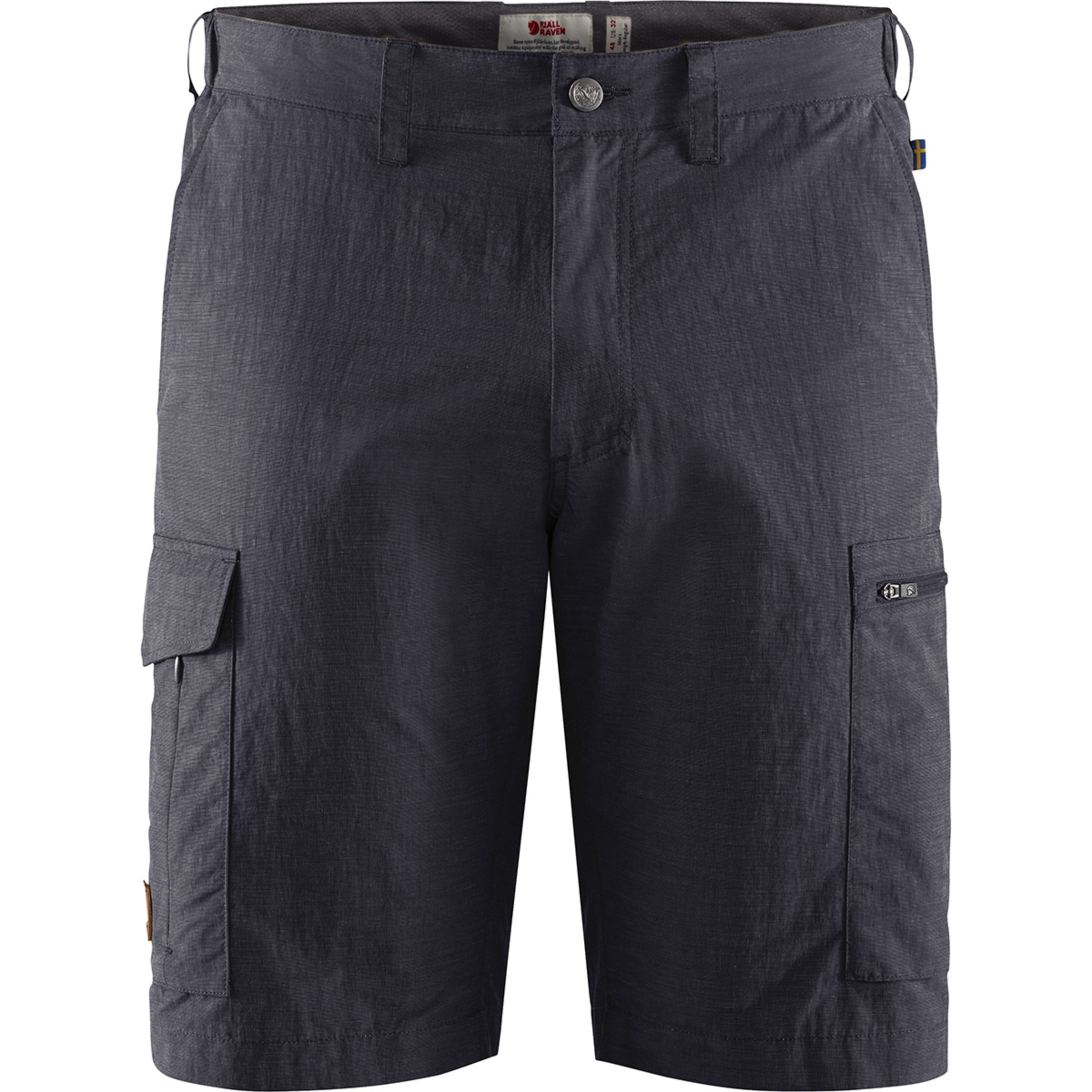 Fjällräven Travellers MT Herren Jeans & Freizeithose blau Größe M Trekking Wasserabweisend
